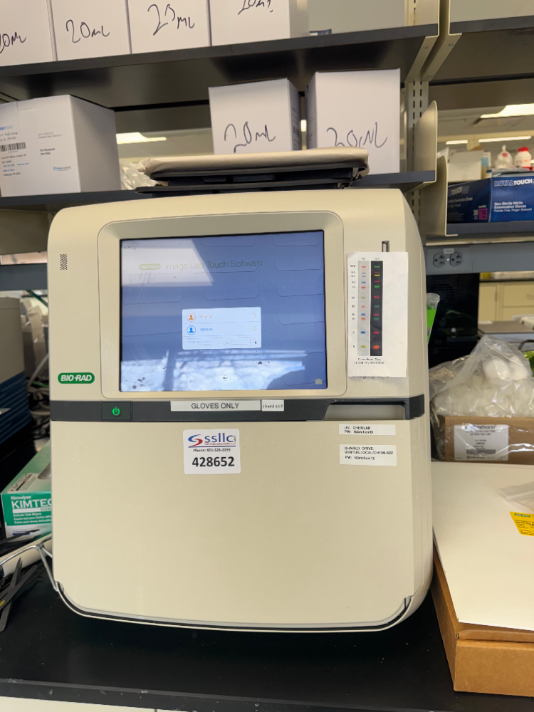 Image of Bio-Rad ChemiDoc MP Imaging System